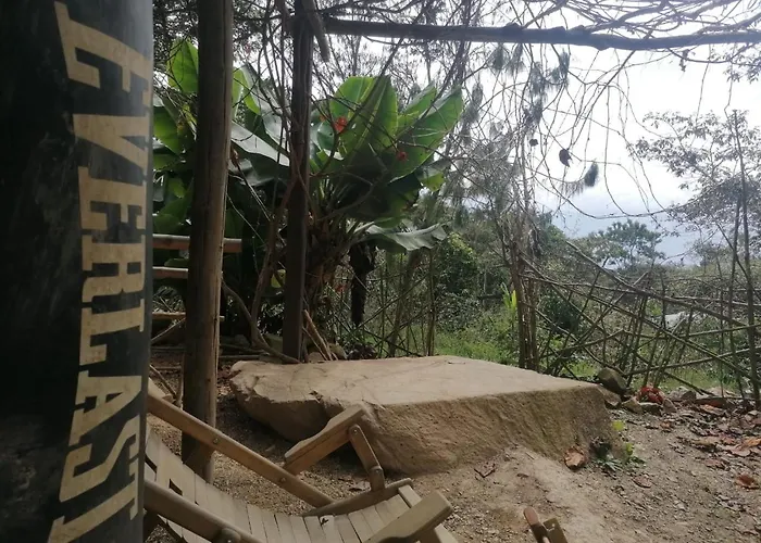 Lodge Jungle Quillabamba Included